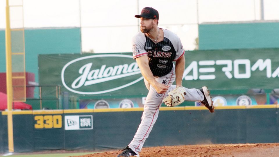 La serpentina del ex Grandes Ligas, Brandon Brennan, estará presente con los Naranjeros