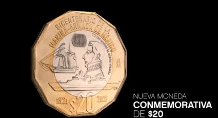 Ofrecen hasta 10 mil pesos por la nueva moneda de 20 | FOTO