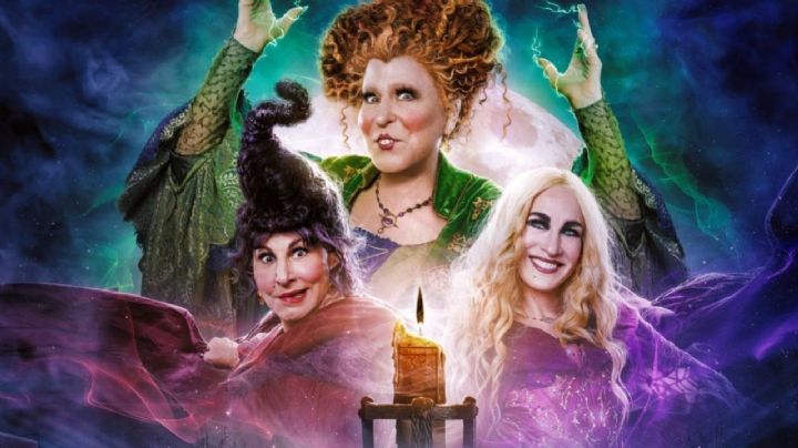 Mujer de Texas asegura que ver Hocus Pocus 2 abrirá las puertas del infierno