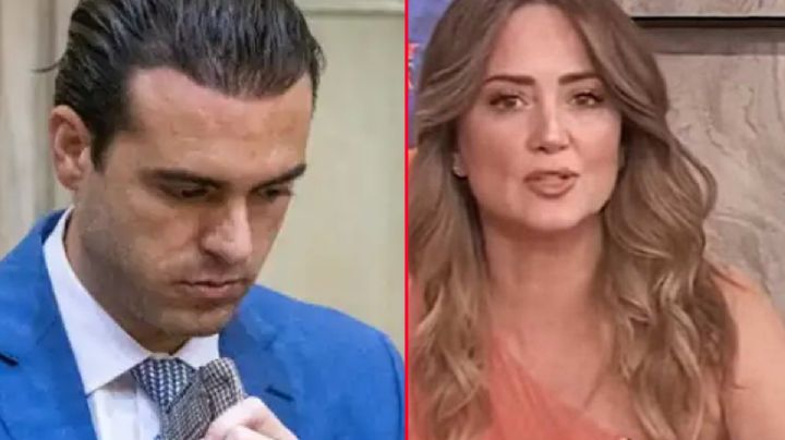 Andrea Legarreta rompe en llanto tras hablar sobre sentencia de Pablo Lyle | VIDEO