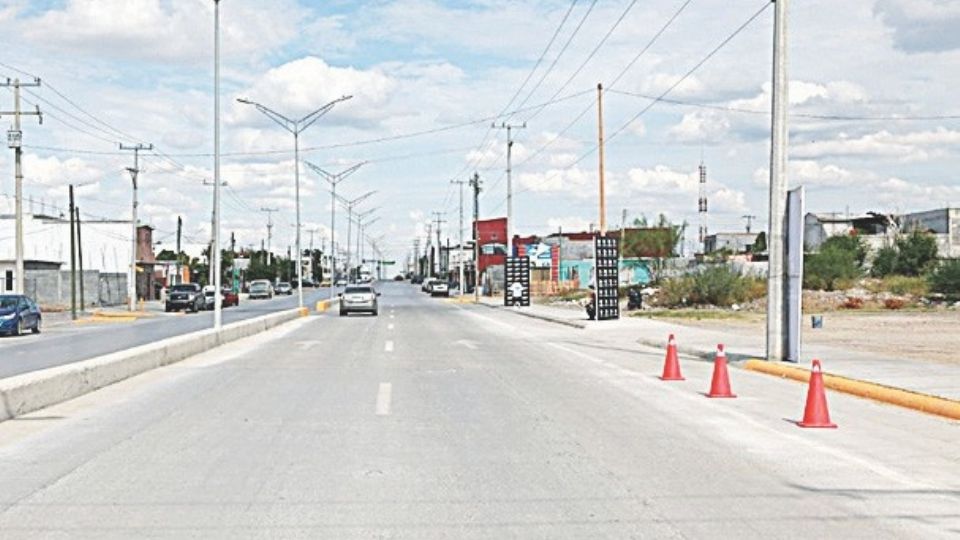 El Progreso se ubica al poniente de la ciudad.