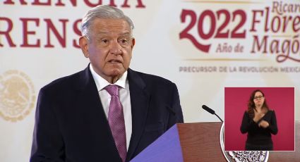 Ya no hay más inflación en México: AMLO