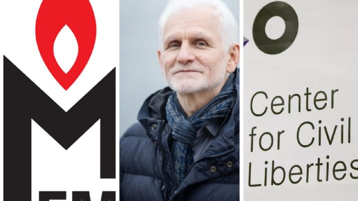 Dan Premio Nobel de la Paz a activistas de Bielorrusia, Ucrania y Rusia