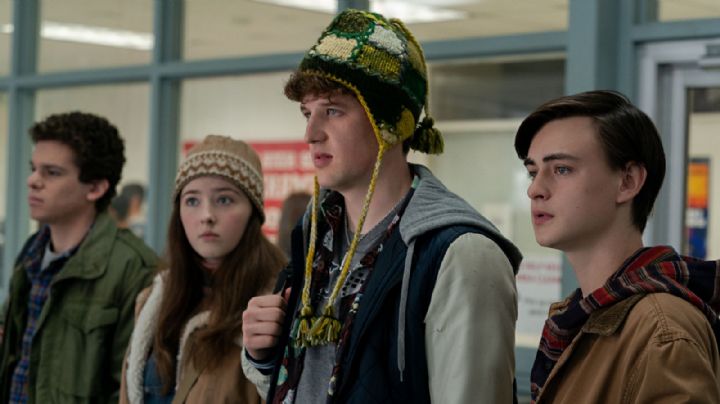 Misterios en Netflix: El teléfono del señor Harrigan