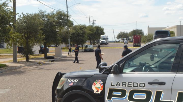 Capturan a autor de tiroteo que dejó tres heridos en Laredo