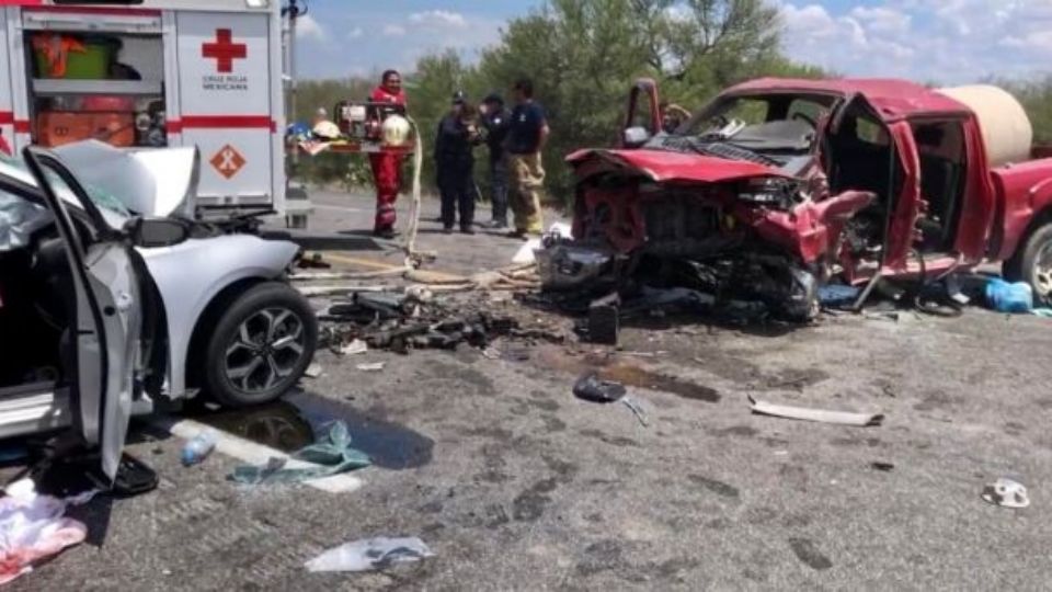 Más de mil muertos en accidentes carreteros en Tamaulipas del 2011 al 2021