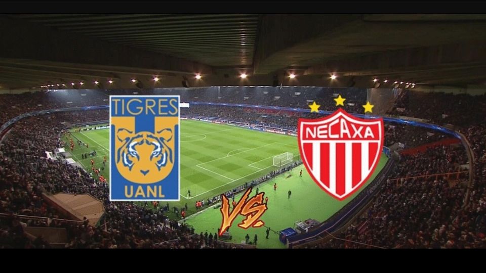 Este sábado se juega el Tigres-Necaxa partido de repechaje