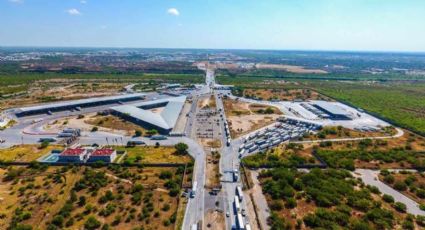 Reconoce titular de ANAM liderazgo de la aduana de Nuevo Laredo