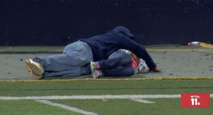 Tiroteo en estadio de futbol americano colegial deja tres heridos en Ohio