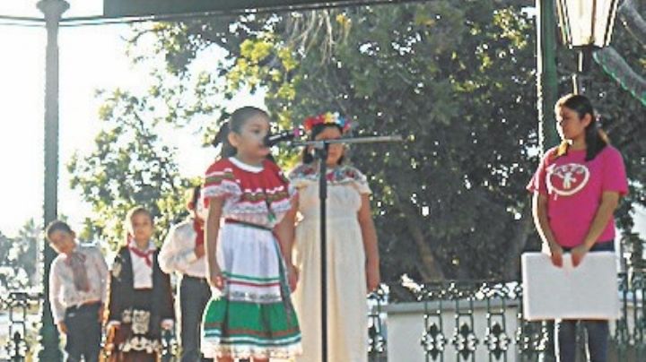 Expresan su amor por México