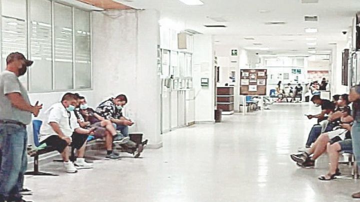 Buscará Sierra Medina dirigencia sindical