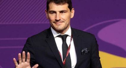 "Espero me respeten, soy gay": Iker Casillas causa revuelo en Twitter