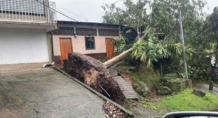 Huracán Julia deja un muerto en su paso por Centroamérica