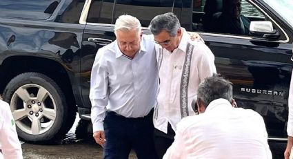 Regresará AMLO a Tamaulipas para respaldar a Américo