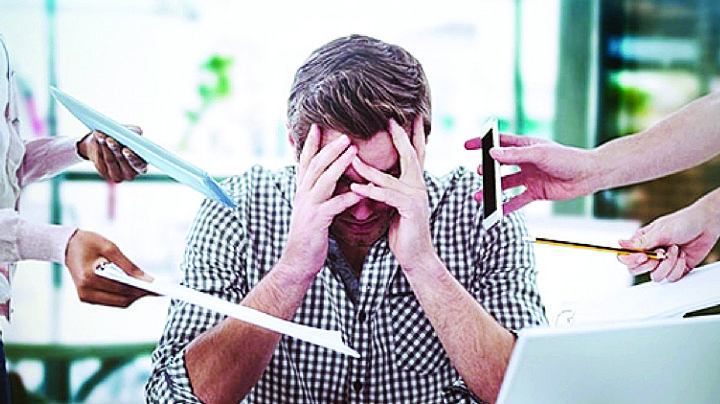 Tecnoestrés: nuevo riesgo en el trabajo
