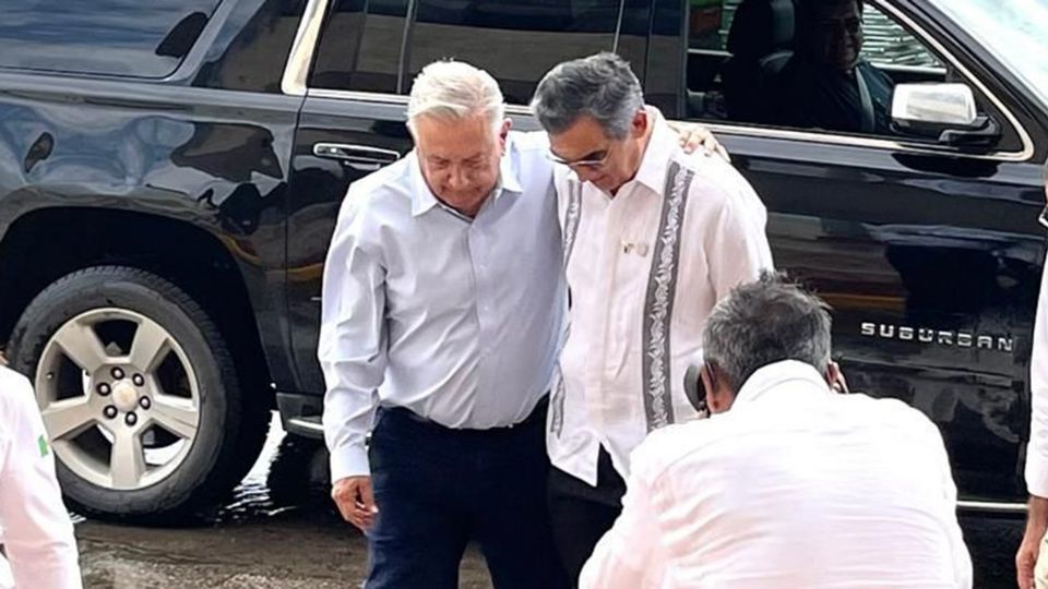 AMLO prometió regresar a Tamaulipas: