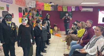 Celebran Día de Muertos en centros DIF de Nuevo Laredo