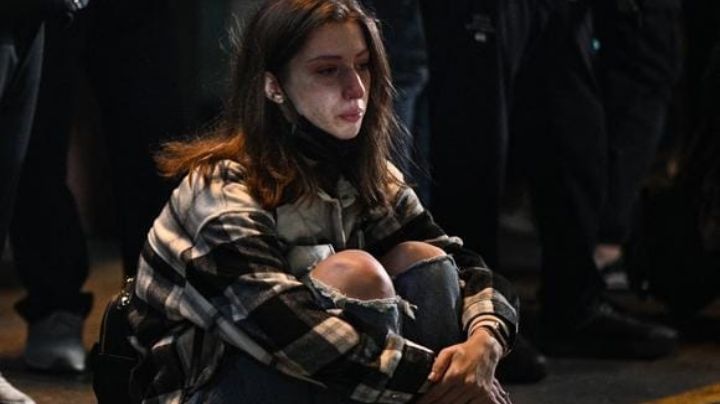 'Había cuerpos debajo de mí': sobreviviente mexicana en estampida de Corea del Sur