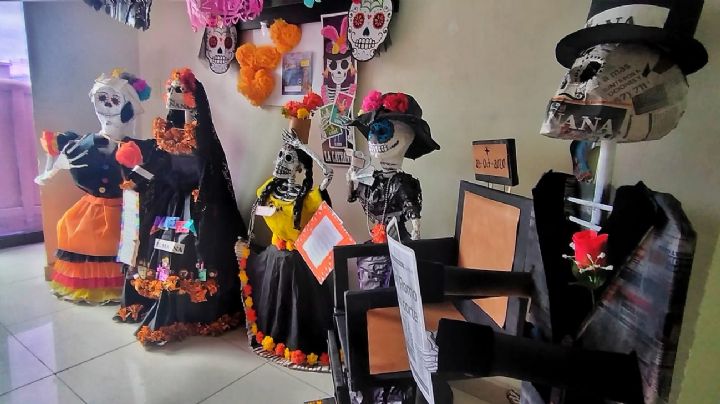 Crea tu Catrina y gana el concurso de El Mañana de Nuevo Laredo y La Tarde; requisitos y premios