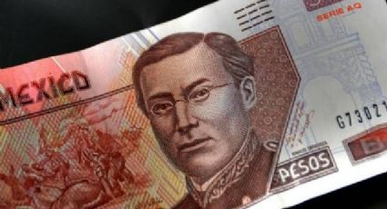 Este es el billete de 500 por el que pagan hasta 10 mil pesos | FOTO