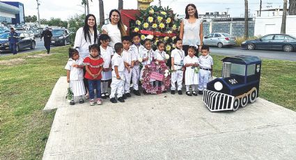 Recuerdan heroísmo de Jesús García Corona en Día del Ferrocarrilero