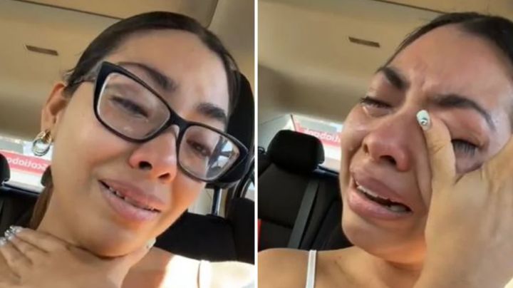 Influencer pierde todo el dinero de sus cuentas bancarias; está a semanas de casarse