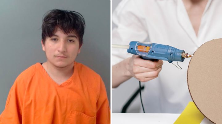 Estudiante le arroja pegamento caliente a compañero y le desprende la piel