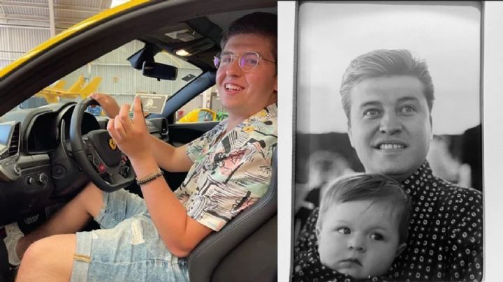 Muere papá de 'Fofo' Márquez, luchaba contra cáncer