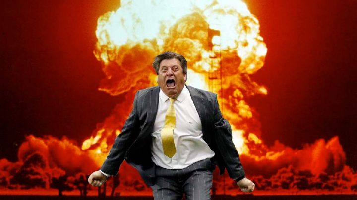 Miguel Herrera: jugador de baja estatura y muy explosivo | VIDEO