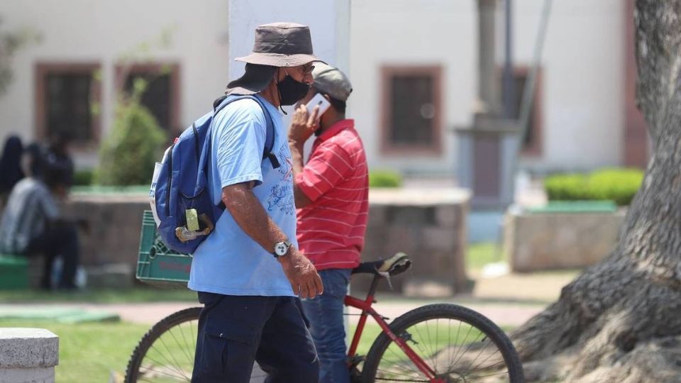 Todavía habrá calorcito estos dos días