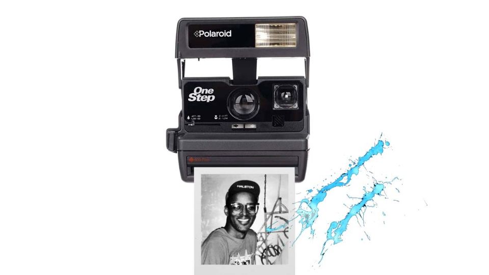 Polaroids que tomo Jeffrey