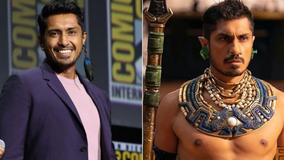 El actor mexicano será uno de los nuevos héroes de las series de Marvel