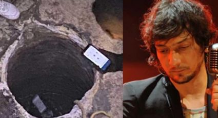 Leo Larregui manda condolencias a la familia de jóvenes fallecidas en coladera al ir a su concierto