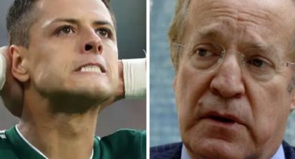 La verdad de José Ramón Fernández sobre la ausencia del 'Chicharito' en el Tri