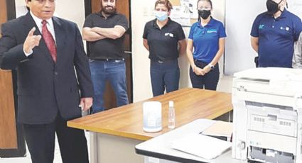 Tiene la Universidad Tecnológica de Nuevo Laredo nuevo rector
