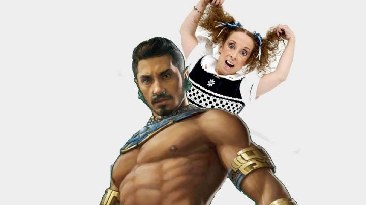 Tenoch Huerta: así fue su debut en su primera película | VIDEO