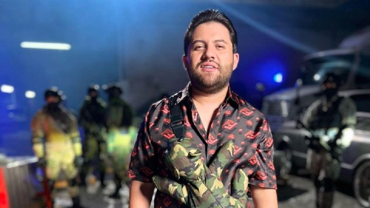 Desaparecen a Luis R. Conriquez... en Instagram y Youtube