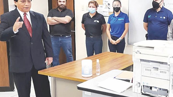 Tiene la Universidad Tecnológica de Nuevo Laredo nuevo rector