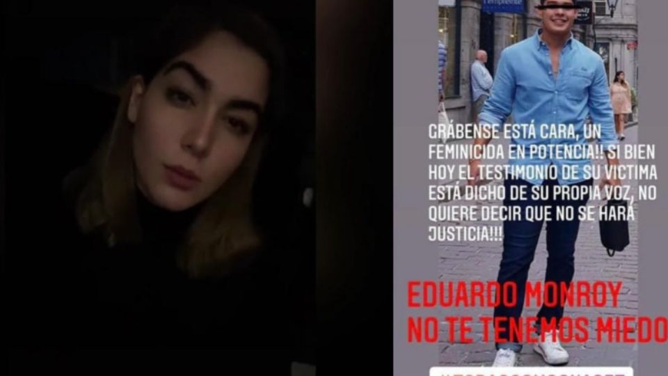 Naget S. Abraham sobrevivió al intento de homicidio de su pareja, quien también golpeo a su hija de siete meses en ese entonces.