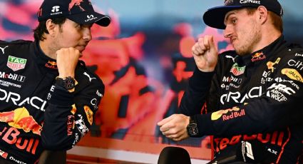 ¡Está furioso! ¿Por qué se molestó tanto Checo Pérez con el campeón Max Verstappen?