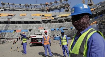 Qatar 2022: Abusan de miles de trabajadores migrantes en preparación de Copa Mundial