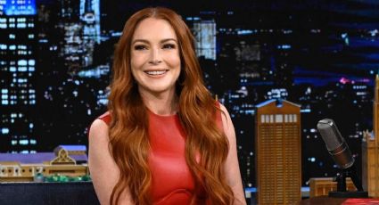 Lindsay Lohan regresa con todo al cine; ¿habrá secuela de 'Freaky Friday'?