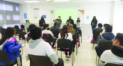 Hace Tecmilenio ‘Open House’ para futuros universitarios