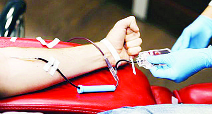 Exhortan a neolaredenses a donar sangre