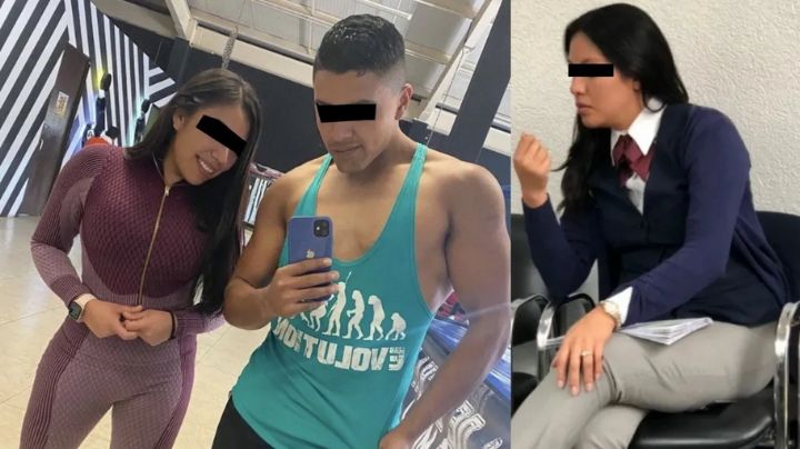 Novio de la maestra Mónica Citlalli antes tenía otra novia; también murió