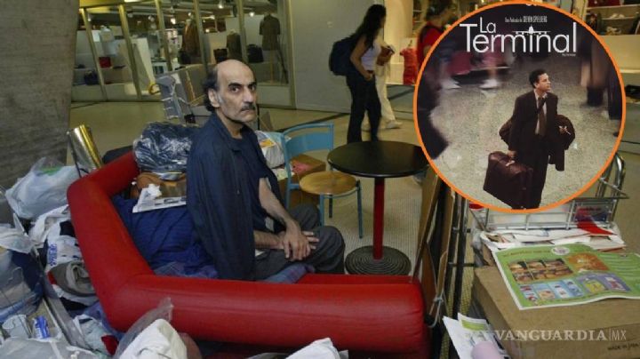 Muere en aeropuerto de París el hombre que inspiró la película "La Terminal"
