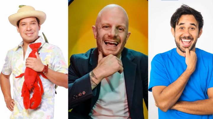 ¿Quiénes serán los cómicos mexicanos que estarán en Qatar 2022?