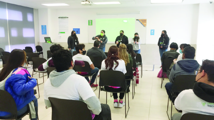 Hace Tecmilenio ‘Open House’ para futuros universitarios