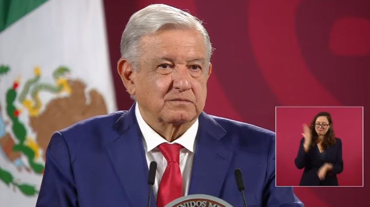 López Obrador se pronuncia por muerte de Ariadna Fernanda: "un feminicidio evidente, lastimoso"