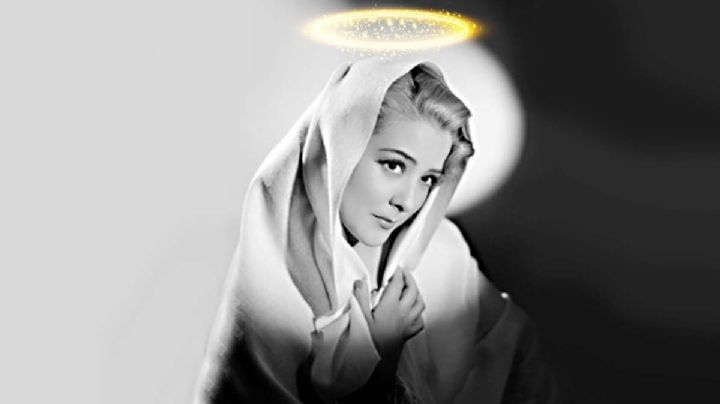 Silvia Pinal y su primera vez en el cine con 18 años  | FOTOS